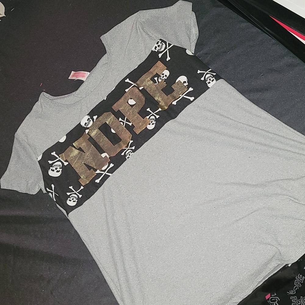 Nope shirt
